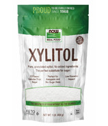 NOW Real Food Granulated Xylitol