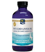 Nordic Naturals Pet Cod Liver Oil