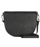 ela Saddle Bag Black