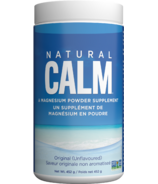 Natural Calm Magnesium Citrate Powder Original Unflavoured