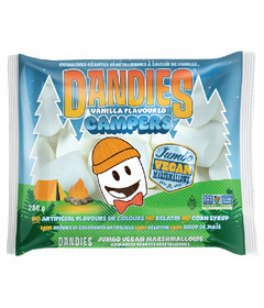 Dandies Campers Jumbo Vegan Marshmallows