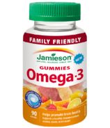Jamieson Omega-3 Gummies 