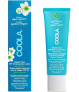 COOLA Classic Face Sunscreen SPF30 Cucumber
