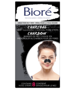 Biore Deep Cleansing Charcoal Pore Strips