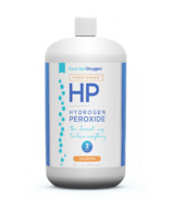 Essential Oxygen 3% Foodgrade Hydrogen Peroxide Refill