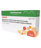 BTNX Rapid Response Covid-19 Antigen Rapid Test