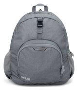 Jan & Jul Kids Backpack Heather Grey