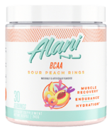 Alani Nu BCAA Sour Peach Rings