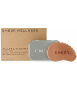 Ember Wellness Sculpt & Glow Highlighting Moisture Bar Bronze