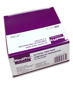 MedPro Alcohol Prep Pads