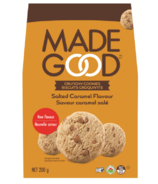 MadeGood Salted Caramel Crunchy Cookies