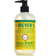 Mrs. Meyer's Clean Day Hand Soap HoneySuckle