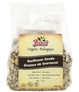 Inari Organic Hulled Sunflower Seeds