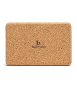 b, halfmoon 4 Inch Cork Block