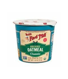 Bob's Red Mill Classic Oatmeal Cup