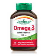 Jamieson Omega 3 Complete 600mg