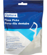 Option+ Floss Picks