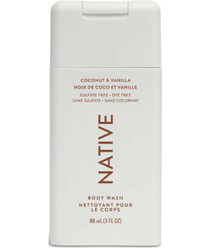 Native Body Wash Coconut & Vanilla