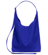 BAGGU Large Nylon Sling Lapis