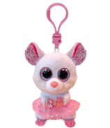 Ty Beanie Boo Clip Nina