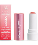 COOLA Mineral Liplux SPF30 Nude Beach