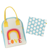 Fluf Rainbows 'n Dots Lunch Bundle