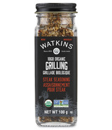 Watkins Organic Steak Grill Seasoning