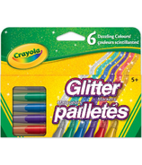 Crayola Glitter Markers