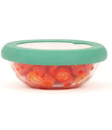 Food Huggers Bowl Lid Medium Gradual Green