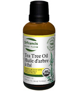 St. Francis Herb Farm Tea Tree Oil