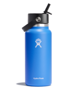 Hydro Flask Wide Mouth Flex Straw Cap Cascade