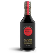 San-J Tamari Gluten Free Soy Sauce Large