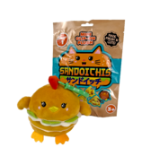 Sandoichis Mini Plush Clip On Blind Bag