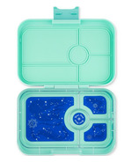 Yumbox Tapas 4 Compartment Bali Aqua with Zodiac Tray