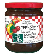 Eden Organic Apple Cherry Butter Spread