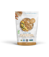 One Degree Organic Sprouted Coconut Sugar and Spice Instant Oatmeal