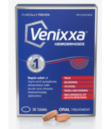 Venixxa Hemorrhoids