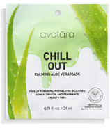 Avatara Face Mask Chill Out Calming Aloe Vera