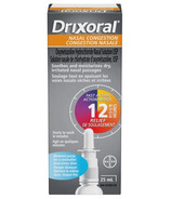 Drixoral Metered Pump Nasal Congestion Solution 