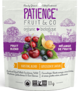 Patience Fruit & Co. Organic Fruit Blend Bursting Blend