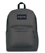 Jansport SuperBreak Youth Backpack Graphite Grey