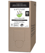 ATTITUDE Eco-Refill Laundry Detergent Unscented