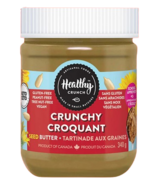 Healthy Crunch Crunchy Seed Butter