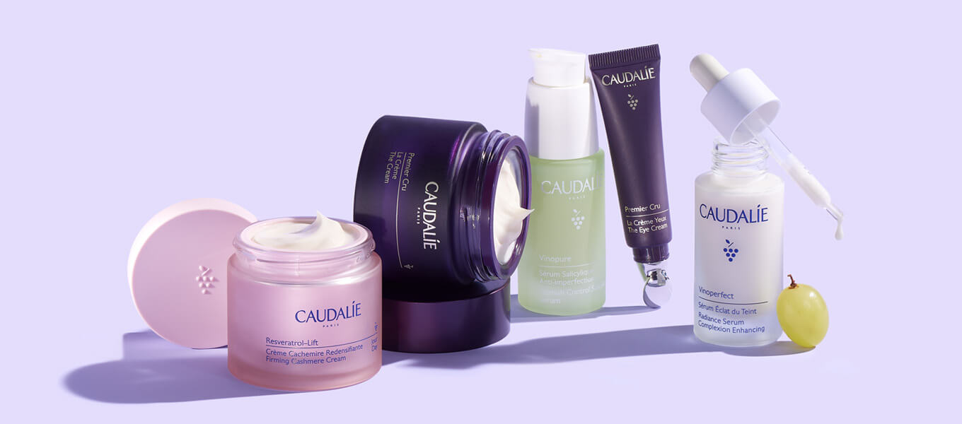 caudalie products