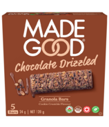 MadeGood Drizzled Bar Cookie Crumble