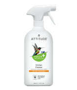 ATTITUDE Nature+ Kitchen Cleaner Citrus Zest