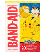 Band-Aid Pokemon Adhesive Bandages