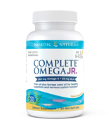 Nordic Naturals Complete Omega Junior