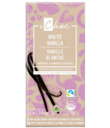 iChoc White Vanilla Chocolate Bar