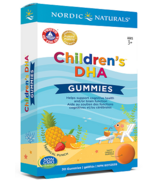 Nordic Naturals Children's DHA Gummies